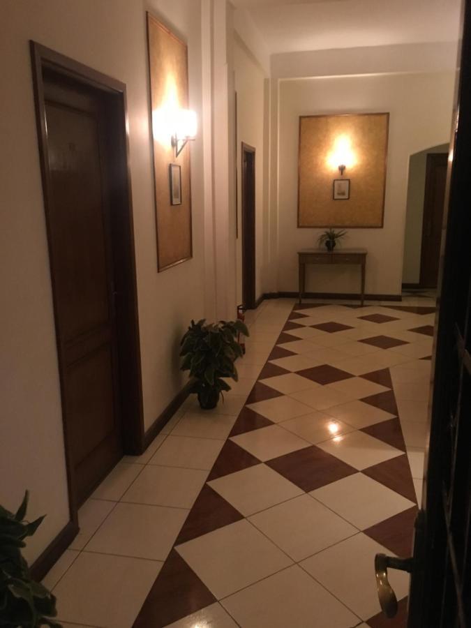 Pension Roma Каир Экстерьер фото