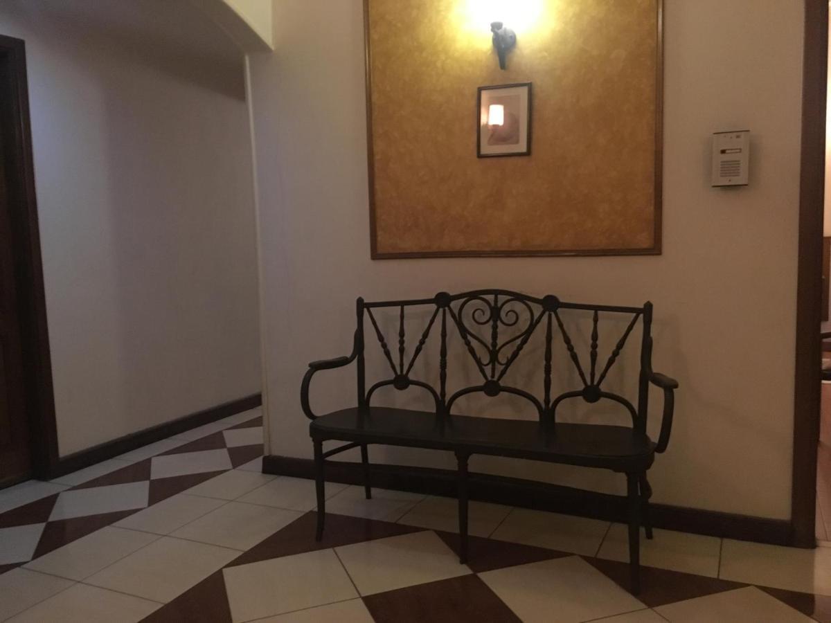 Pension Roma Каир Экстерьер фото